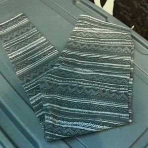 Tribal/Aztec leggings